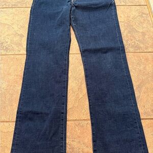 American Eagle Dark Wash Original Bootcut Jeans
